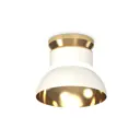 Светильник точечный накладной Ambrella light Xs8101061 2 м² цвет белый