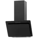 Вытяжка Krona Liva 600 black PB 59.6 см цвет черный