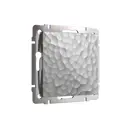 Заглушка Werkel W1259206 цвет серебряный