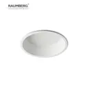 Светильник точечный встраиваемый светодиодный влагозащищенный Raumberg Xd 2020.0118 4000k IP54 под отверстие 95 мм 18 Вт нейтральный белый свет цвет белый