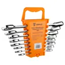 Набор ключей комбинированных Deko RW01 8-19 мм, 8 предметов