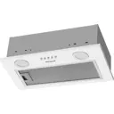 Встраиваемая вытяжка Weissgauff BOX 452 White 45 см цвет белый