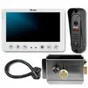 Комплект видеодомофона Ps-link KIT-715DP-SS 7" цвет белый