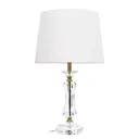 Настольная лампа Loft It Crystal Lf_10275 цвет прозрачный