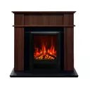 Каминокомплект Realflame Sevilla NT-F315 с очагом Eugene-S 1600Вт орех