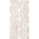 Настенная плитка Kerlife Lazio Плитка 31.5*63 LAZIO DECOR AVORIO 31.5x63см цвет бежевый, цена за упаковку