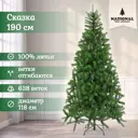 Ель новогодняя искусственная National tree company СК-190 Сказка 118 см