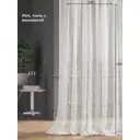 Тюль Helga Базовая коллекция HH126020-280 на шторной ленте 280x300 см цвет белый