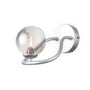 Настенный светильник ST Luce SL1502.101.01 цвет серый