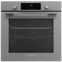 Встраиваемый духовой шкаф Schaub Lorenz Slb Eg6418 59.50x59.50x56.70 см цвет серый