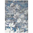 Ковер Agnella Soft Arnoy Grey прямой 133x190 см полипропилен