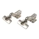Петля мебельная врезная Lemax Prof 10x2pcs-FH132CP3AC