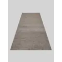 Ковер Зартекс Фризе Ирис 185 Карамель 400x440 см полиэстер