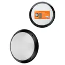 Светильник уличный настенный Tdm Electric Sq0328-0306 60 Вт IP64 цвет черный