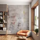 Фотообои флизелиновые Urban Style Лофт Цветная штукатурка UST2818, 200x270 см