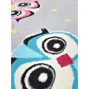 Ковер Agnella Funky Top Owl Grey прямой 120x150 см полипропилен