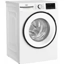 Стиральная машина Beko B3wfr56h2wwb 59.9x84.4x44.5 см 6.5 кг цвет белый