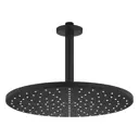 Лейка для верхнего душа GROHE Rainshower Mono 310 14.2 см цвет фантомный черный