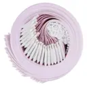 Ламели для вертикальных жалюзи Унистайл LAMROZOV160230 высота 230 см, 20 шт, цвет розовый