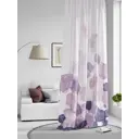 Штора на шторной ленте Comfy Way Нилсти - 182 CW593182-260, 260x150 см, цвет белый