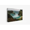 Картина Симфония Морской залив 50x70 см