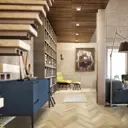 SPC плитка Bonkeel Pine 202 43 класс толщина 3.50 мм 2.25 м², цена за упаковку