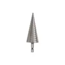 Сверло ступенчатое по металлу HSS Kranz KR-12-6603 32x102 мм