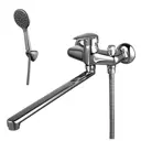Смеситель для ванны lemark Pramen LM3317C