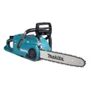 Пила аккумуляторная бесщёточная Makita Uc015gz01 40 В шина 35 см АКБ и ЗУ не в комплекте