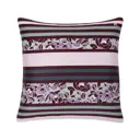 Наволочка Kenzo Ribbons 31649, 65x65 см, сатин, цвет голубой