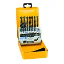 Набор сверл по стали Dewalt DT5913, 19 шт