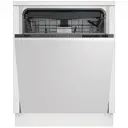 Встраиваемая посудомоечная машина Beko BDIN16520Q 59.8 см 6 программ цвет белый