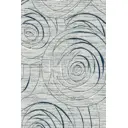 Ковер Agnella Eco Top Venti Grey прямой 160x230 см полипропилен