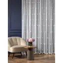 Штора Arya home 8001885869449 на шторной ленте 260x400 см цвет белый