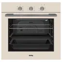 Встраиваемый духовой шкаф Korting Okb 370 Cmb 59.50x59.50x58.70 см цвет бежевый
