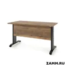 Письменный стол ПС-28447.60x80:HH.25/05-01 Zamm Альфа (Тип 1) 80x75x60 см Металл цвет коричневый