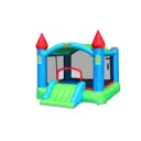 Батут надувной Happy hop 9445 Мега Крепость