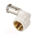 Угол комбинированный 90° Henco 3/4"x20 ВР ПВДФ 6PKW-2005