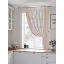 Штора Helga Лорфикс TD-530328 на шторной ленте, 180x150 см, цвет бежевый