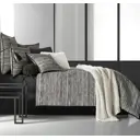 Комплект постельного белья Tango Dream Fly 2-спальный полисатин наволочки 50x70 - 2 шт серый DF02-534-50