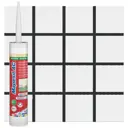 Силиконовый герметик Mapei Mapesil AC 120 Черный, 310 мл