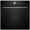 Встраиваемый духовой шкаф Bosch HSG7361B1 59.4х59.5х56.8 см цвет черный