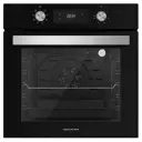 Встраиваемый духовой шкаф Zigmund & Shtain E 149 B 59.50x59.50x54.70 см цвет черный