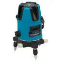 Уровень лазерный Instrumax Constructor 4D, 20 м