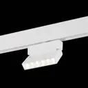Трековый светильник линейный светодиодный St luce St362.546.06 6 Вт однофазный желтый свет цвет белый