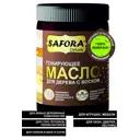 Масло для дерева Safora цвет черешня 50 мл