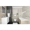 Керамическая плитка Laparet Forest х9999225766 60x30см 1.98 м² цвет бежевый, цена за упаковку