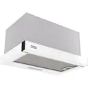 Встраиваемая вытяжка Franke TOUCH 50 WH 50 см цвет белый