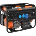 Генератор бензиновый Patriot 474101705 7.5 кВт