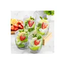 Набор посуды 380 мл Glaskraft Elan gallery Стекло цвет прозрачный 4 шт